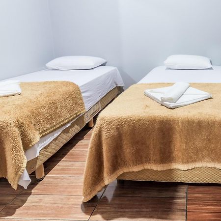Foz Budget Hotel Фос-ду-Іґуасу Екстер'єр фото