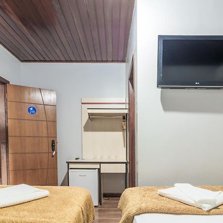 Foz Budget Hotel Фос-ду-Іґуасу Екстер'єр фото