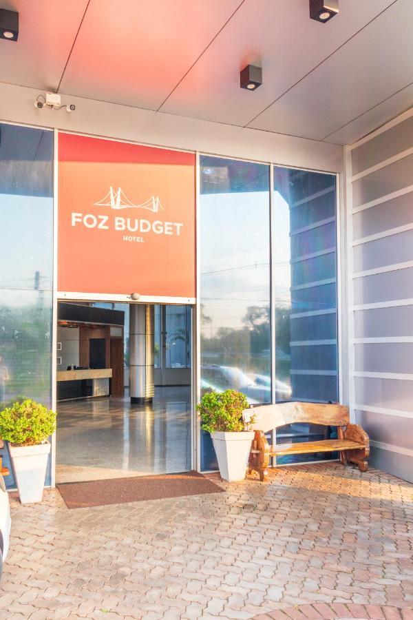 Foz Budget Hotel Фос-ду-Іґуасу Екстер'єр фото