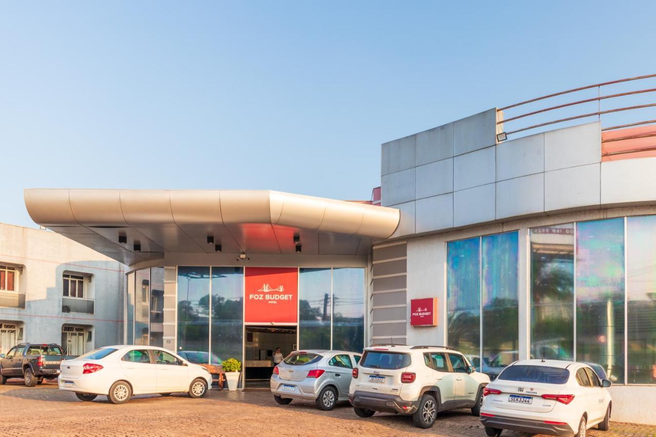 Foz Budget Hotel Фос-ду-Іґуасу Екстер'єр фото