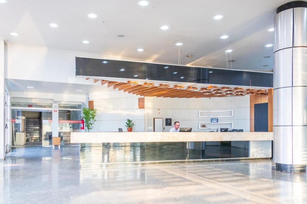 Foz Budget Hotel Фос-ду-Іґуасу Екстер'єр фото