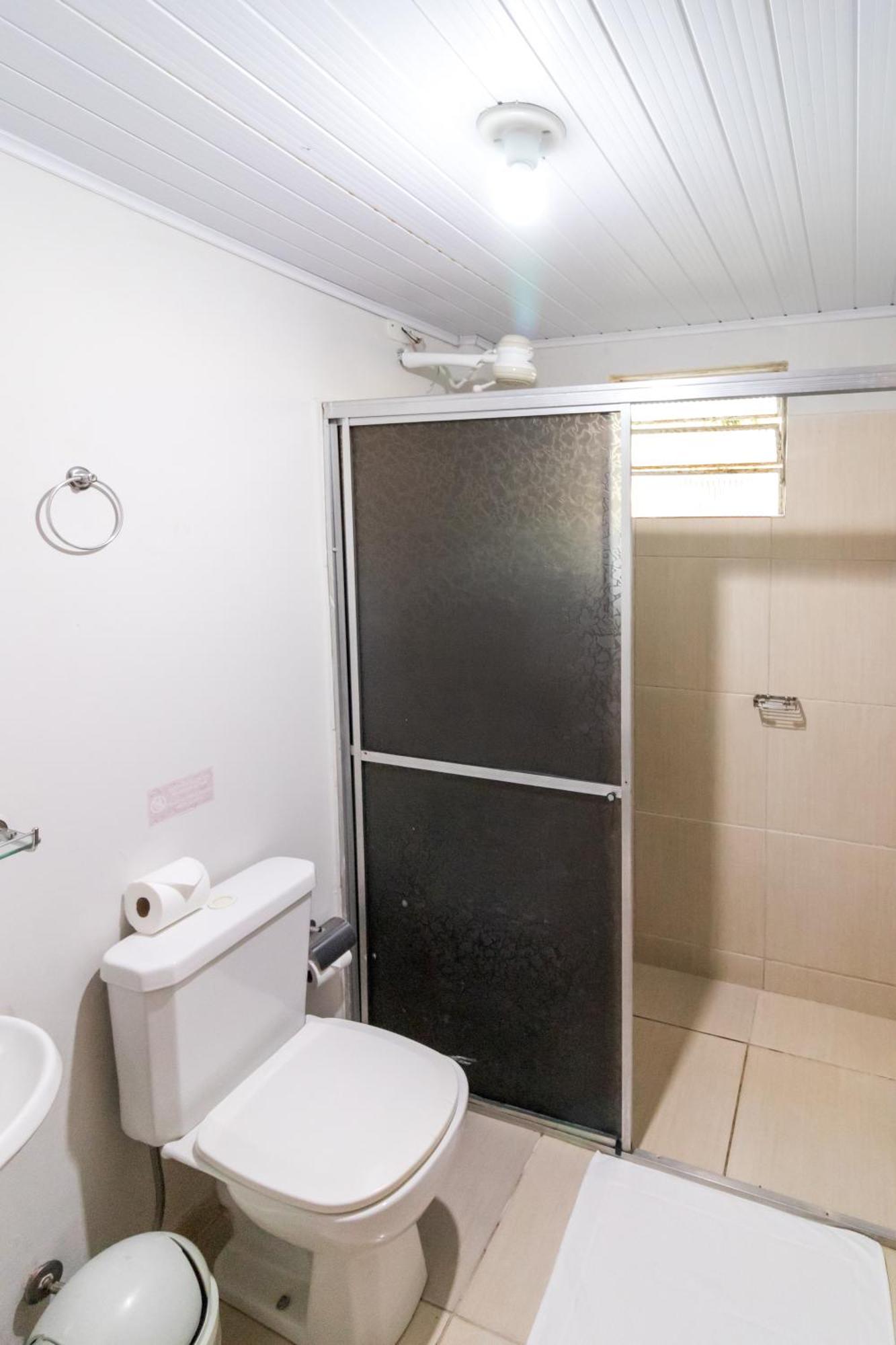 Foz Budget Hotel Фос-ду-Іґуасу Екстер'єр фото