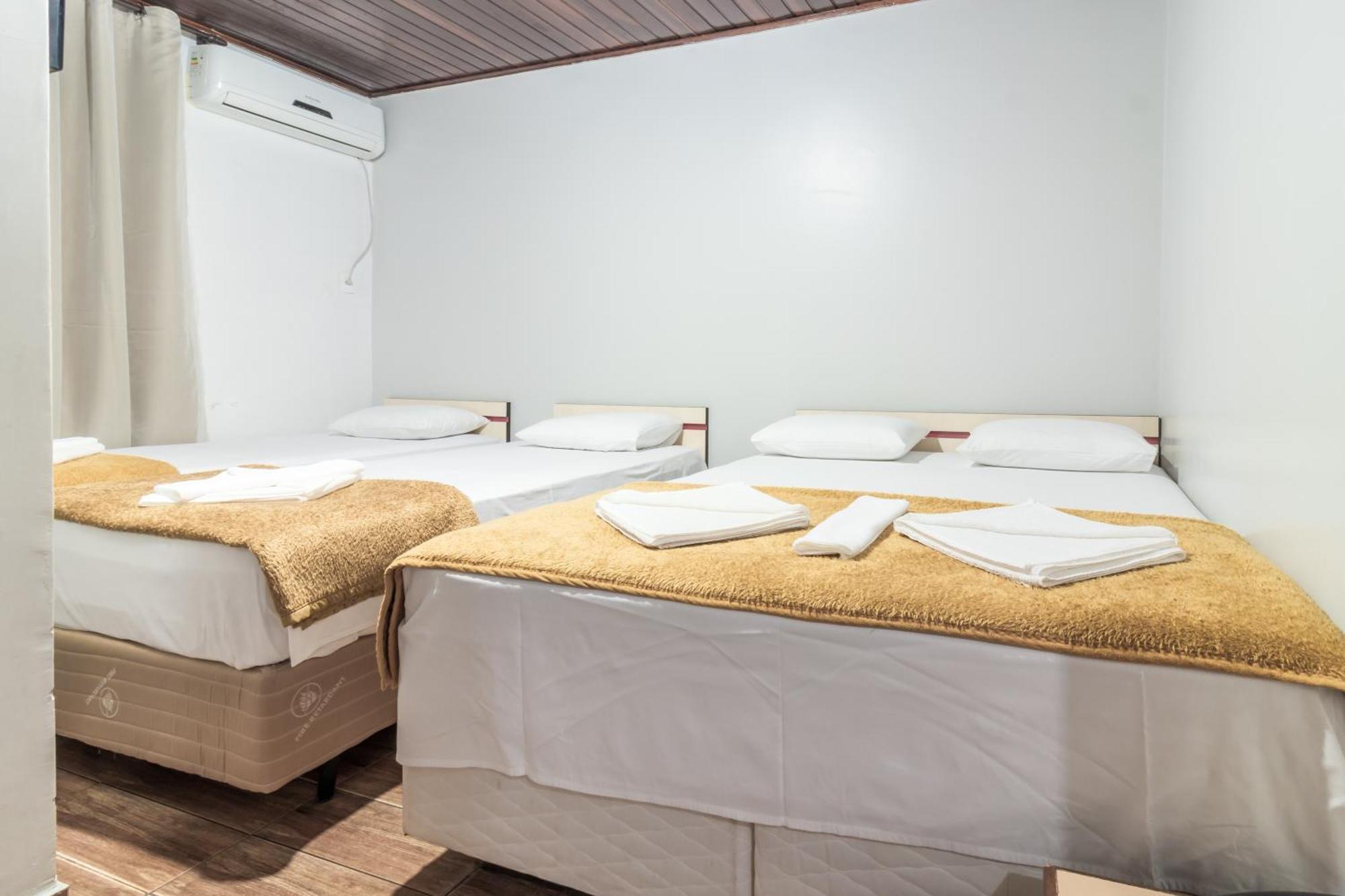 Foz Budget Hotel Фос-ду-Іґуасу Екстер'єр фото