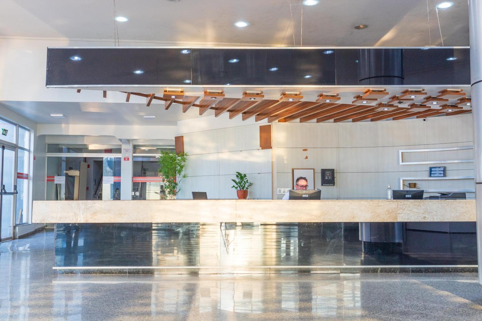 Foz Budget Hotel Фос-ду-Іґуасу Екстер'єр фото
