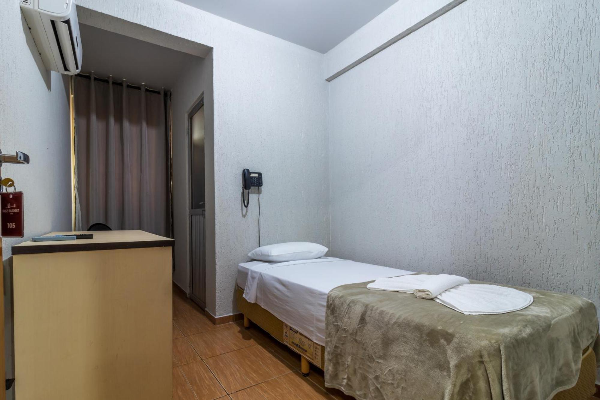 Foz Budget Hotel Фос-ду-Іґуасу Екстер'єр фото